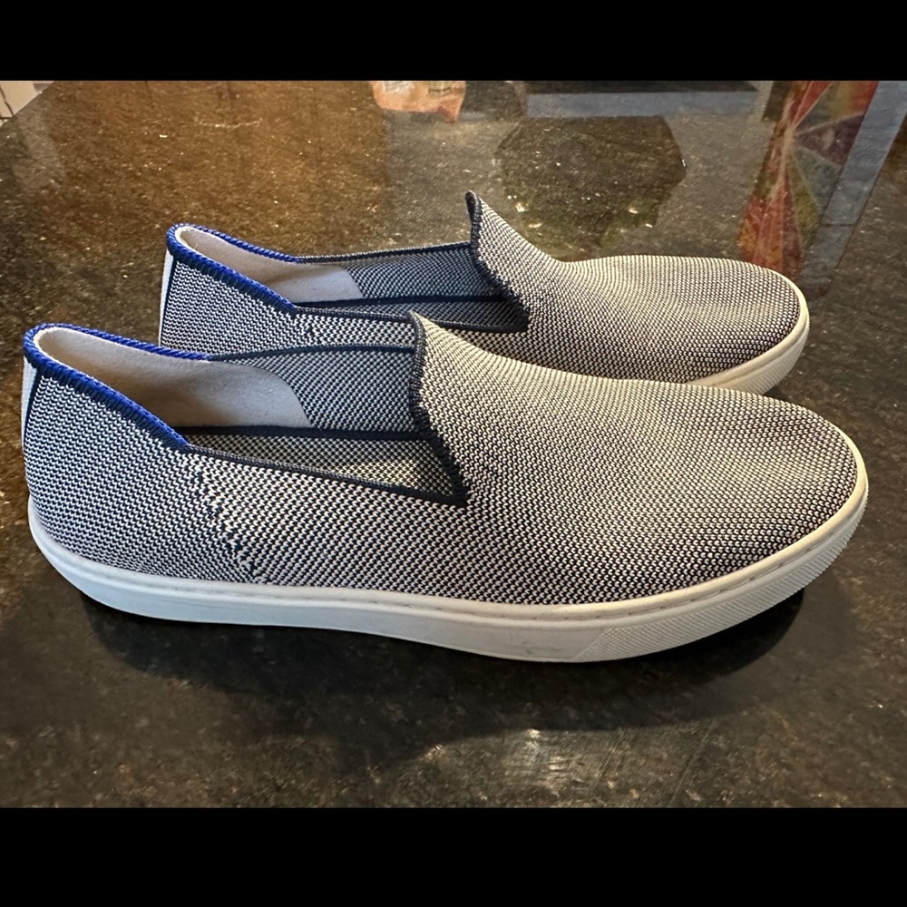 Rothy's Anchor slip on sneakers